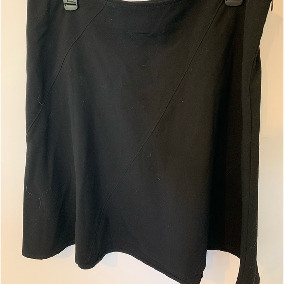 Smart set black size 11 skirt - Picture 1 of 6